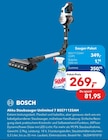 dodenhof TechnikWelt Posthausen - Akku Staubsauger Unlimited 7 BSS71125AH Angebot im Prospekt Akku Staubsauger Unlimited 7 BSS71125AH bei dodenhof TechnikWelt im Posthausen Prospekt für 269,00 €