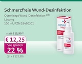 Schmerzfreie Wund-Desinfektion Angebot in Rüdershausen Schmerzfreie Wund-Desinfektion im aktuellen Prospekt bei mea - meine apotheke in Rüdershausen