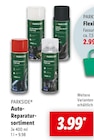 Lidl - Auto-Reparatur-Sortiment Angebot im Prospekt Auto-Reparatur-Sortiment bei Lidl im Prospekt "" für 3,99 €