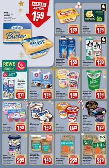 Joghurt im REWE Prospekt "Dein Markt" mit 34 Seiten (Neuss)