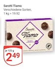 Tiamo Angebote von Sarotti bei GLOBUS Maintal für 2,49 €