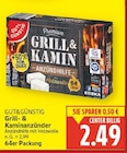 Grill- & Kaminanzünder Angebote von Gut&Günstig bei E center Berlin für 2,49 €