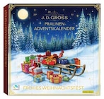 Pralinen-Adventskalender Angebote von J.D. Gross bei Lidl Baden-Baden für 4,99 €