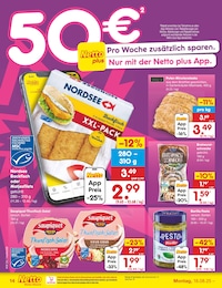 Netto Marken-Discount Thunfisch im Prospekt 