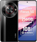 Focus 5G von nubia im aktuellen MediaMarkt Saturn Prospekt für 139,00 €