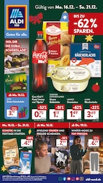 ALDI SÜD Prospekt für Niedernhall mit 53 Seiten ALDI SÜD Prospekt "Gutes für Alle." für Niedernhall, 53 Seiten, 16.12.2024 - 21.12.2024