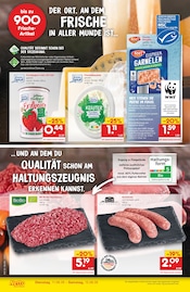 Fleisch im Netto Marken-Discount Prospekt in Essen Aktueller Netto Marken-Discount Prospekt mit Fleisch, "Neueröffnung - 10% auf ALLES", Seite 3