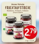 Fruchtaufstriche bei Erdkorn Biomarkt im Prospekt "" für 2,79 €