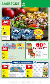 Promos Poisson dans le catalogue "Carrefour" de Carrefour Poisson en promo dans le catalogue Carrefour à la page 19