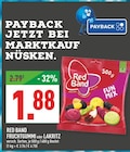 Fruchtgummi oder Lakritz Angebote von Red Band bei Marktkauf Ahlen für 1,88 €