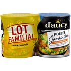 Poêlée jardinière "Lot Familial" - D'AUCY dans le catalogue Carrefour