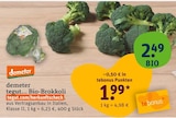 tegut... Bio-Brokkoli von demeter im aktuellen tegut Prospekt für 1,99 €