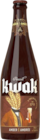 BIÈRE KWAK - KWAK en promo chez Auchan Hypermarché Poitiers à 5,37 €