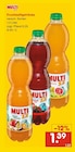 Fruchtsaftgetränke von Multi 12 im aktuellen Netto Marken-Discount Prospekt