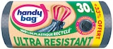Sac poubelle Ultra Résistant - Handy bag - Colruyt à Nancy Sac poubelle Ultra Résistant - Handy bag en promo chez Colruyt Nancy à 2,90 €
