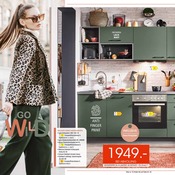 Aktueller Zurbrüggen Prospekt mit Küchengeräte, "KÜCHENIDEEN FOR ALL GENERATIONS", Seite 12
