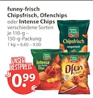 Chipsfrisch von funny-frisch im aktuellen V-Markt Prospekt für 0,99 €