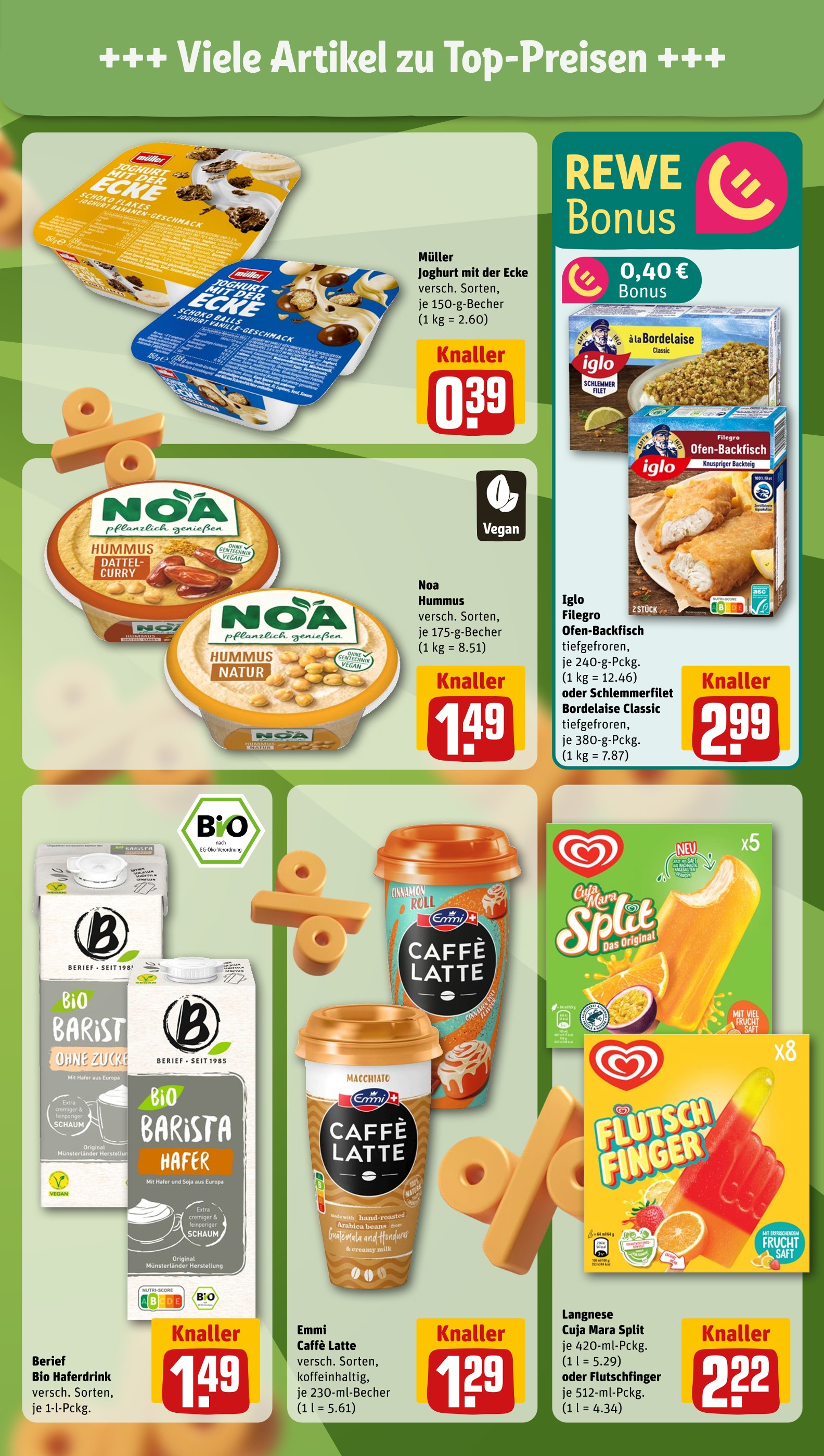Kaffee im aktuellen REWE Prospekt (Lüneburg) Kaffee im REWE Prospekt "Dein Markt" mit 32 Seiten (Lüneburg)