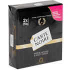 Café moulu - CARTE NOIRE en promo chez Carrefour Market Mâcon à 7,25 €