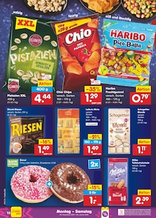 Chips im aktuellen Netto Marken-Discount Prospekt (Ulm) Chips im Netto Marken-Discount Prospekt "Aktuelle Angebote" mit 62 Seiten (Ulm)