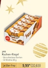 Aktuelles Kuchen-Riegel Angebot bei Metro in Krefeld ab 10,69 €