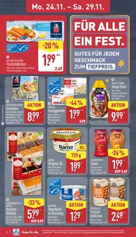 Küche im ALDI Nord Prospekt "Aktuelle Angebote" mit 59 Seiten (Chemnitz)