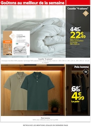 Offre Polo dans le catalogue Carrefour du moment à la page 81