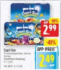 Fruchtsaftgetränk von Capri-Sun für 2,49 € bei E center im Angebot Fruchtsaftgetränk von Capri-Sun im aktuellen E center Prospekt