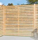 Grundelement „Bali“ Angebote von Mr. Gardener bei Hagebaumarkt Trier für 111,00 €