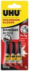 Heißklebepistole Starter-Kit im Angebot bei Penny in Pforzheim Heißklebepistole Starter-Kit Angebote von UHU bei Penny Pforzheim für 2,99 €