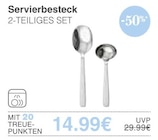 Servierbesteck von  im aktuellen EDEKA Prospekt für 14,99 €