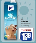 Eiskaffee im Angebot bei REWE in Aschaffenburg Eiskaffee Angebote von ja! bei REWE Aschaffenburg für 1,39 €