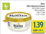 Aktuelle Margarine Angebote bei diska in Dresden Aktuelles 100% Natürliche Zutaten Angebot bei diska in Dresden ab 1,39 €