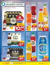 Aktueller Netto Marken-Discount Prospekt mit Krombacher, "Aktuelle Angebote", Seite 32