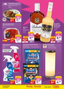 Whiskey im aktuellen Netto Marken-Discount Prospekt (Recklinghausen) Whiskey im Netto Marken-Discount Prospekt "Aktuelle Angebote" mit 71 Seiten (Recklinghausen)