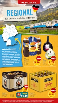 Wein im Penny Prospekt "Wer günstig will, muss Penny." mit 51 Seiten (Nürnberg)