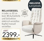 Relaxsessel im Angebot bei Multipolster in Jena Relaxsessel Angebote bei Multipolster Jena für 2.399,00 €