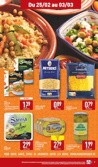 Promo Olives dans le catalogue Aldi du moment à la page 12