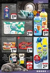 Weichspüler im EDEKA Prospekt in Rheine Aktueller EDEKA Prospekt mit Weichspüler, "Aktuelle Angebote", Seite 21