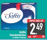 Aktuelles Taschentücher Angebot bei E center in Regensburg ab 2,49 €