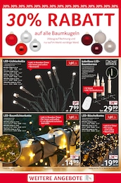 Selgros Led lichterkette im Prospekt 