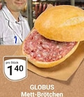 Aktuelle Wecker Angebote bei GLOBUS in Siegen (Universitätsstadt) Aktuelles Mett-Brötchen Angebot bei GLOBUS in Siegen (Universitätsstadt) ab 1,40 €