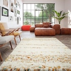 Promo Tapis sherpa beige et coloré 120 x 170 cm à 59,90 € dans le catalogue Décor Discount à Saint-Jean-de-Védas