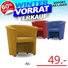 Jura Sessel von Seats and Sofas im aktuellen Seats and Sofas Prospekt für 49,00 €