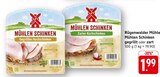 Mühlen Schinken Gegrillter Kochschinken im Angebot bei E center in Heilbronn Mühlen Schinken Gegrillter Kochschinken Angebote bei E center Heilbronn für 1,99 €