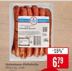Marktkauf Heuchlingen - Pfefferbeißer Angebot im Prospekt Pfefferbeißer bei Marktkauf im Heuchlingen Prospekt für 6,79 €