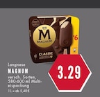 Aktuelle Eis Angebote bei EDEKA in Bochum Aktuelles Magnum Angebot bei EDEKA in Bochum ab 3,29 €