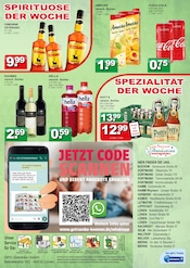 Weinbrand im Getränke Paradies Prospekt in Bochum Aktueller Getränke Paradies Prospekt mit Weinbrand, "DIE GETRÄNKEKÖNNER", Seite 4