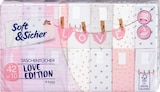 Aktuelle Taschentücher Angebote bei dm-drogerie markt in Stuttgart Aktuelles Taschentücher Design 4-lagig (42x10 St) Angebot bei dm-drogerie markt in Stuttgart ab 3,95 €