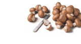 Bio-Champignons braun im tegut Prospekt Bio-Champignons braun von tegut... im aktuellen tegut Prospekt für 1,99 €